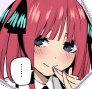 animatedweebblush03 Slack emoji