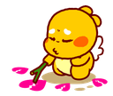 love emoji animated qoobee agapi Slack emoji