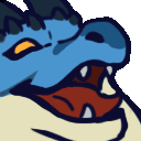 3223dracthyrheheanimated Slack emoji