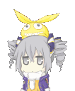 animatedanimejump Slack emoji