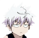 killuatriggered Slack emoji