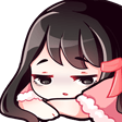 iara tired depression Slack emoji