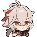 kazuhabored Slack emoji