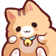 cat thiccq Slack emoji