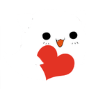 cat spook loveq Slack emoji