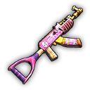 weapon rustak kitty Slack emoji
