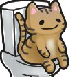 catpoo Slack emoji