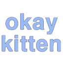 okaykittenq Slack emoji