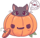 pumpkincatq Slack emoji