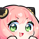 anya peekq Slack emoji