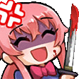 tsundere stabq Slack emoji