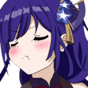 xm raiden tsundere Slack emoji