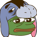 pepe eeyoreq Slack emoji