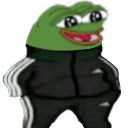 pepe flex adidasq Slack emoji