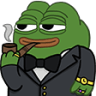 business pepeq Slack emoji
