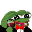 pepe winehappy Slack emoji