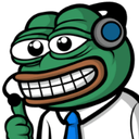 pepemadscienceq Slack emoji