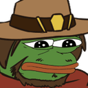 pepe cowboyqq Slack emoji