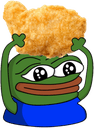 pepe nuggieq Slack emoji