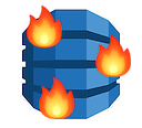 dynamodb fire Slack emoji