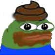 pepe poopq Slack emoji