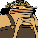 usopp pepeq Slack emoji