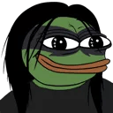 pepe blackmetalq Slack emoji