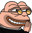 pepe boomer smugq Slack emoji