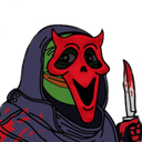 pepe gostfaceevilq Slack emoji