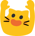 meow woo Slack emoji