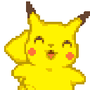 pikachu dancing Slack emoji