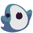 blobshark ghostieq Slack emoji