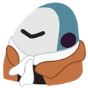 blobshark happyq Slack emoji
