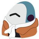 blobshark unhappyq Slack emoji