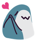 blobshark loveq Slack emoji
