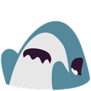blobsharksad reachq Slack emoji