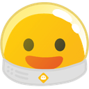 1429 blobastronaut Slack emoji