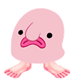 blob fish feetq Slack emoji