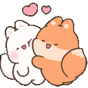 blob foxcuddlesq Slack emoji
