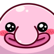 blobsmileq Slack emoji