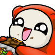 pandachocolatebarq Slack emoji