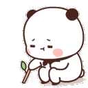 panda sadgeq Slack emoji