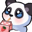 panda sipq Slack emoji