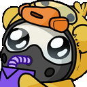 panda protectedq Slack emoji
