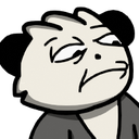 pandapatheticq Slack emoji