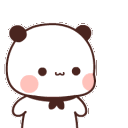 panda luvluvq Slack emoji