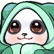 panda emote 5 112px Slack emoji