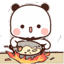 panda cookq Slack emoji
