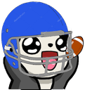 pandaamericanfootball Slack emoji
