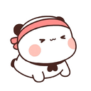 panda yogaq Slack emoji